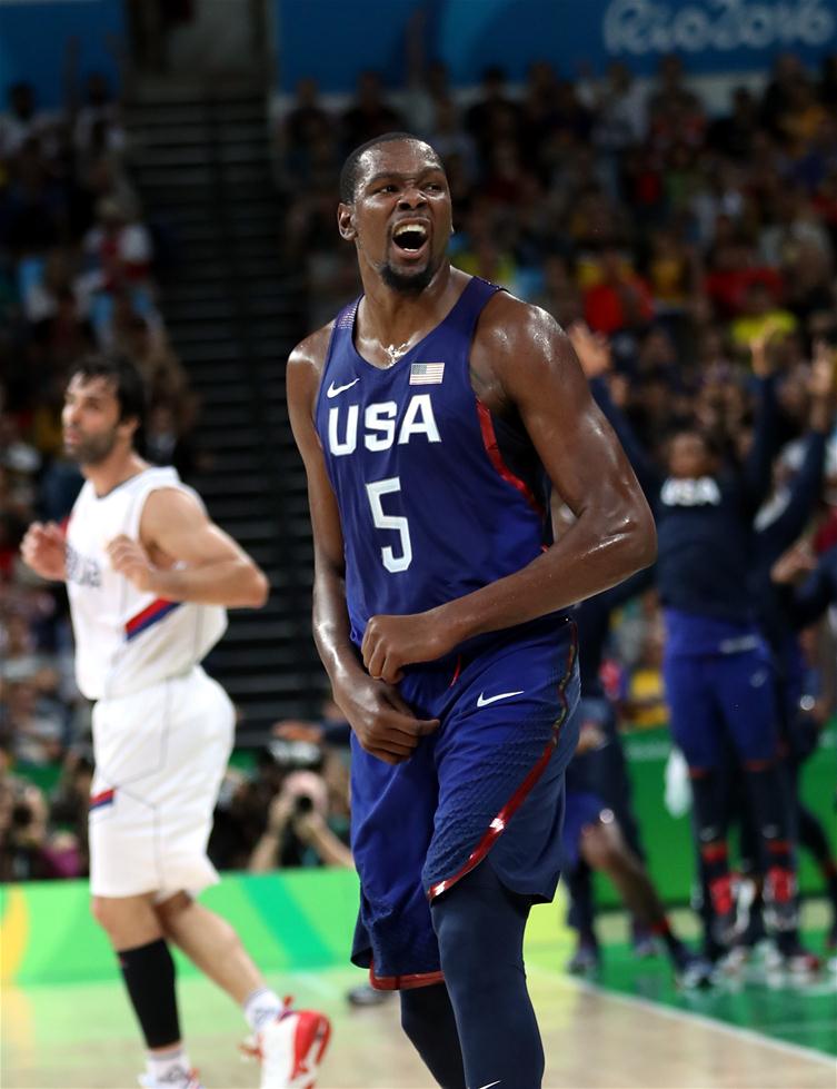 九游官网PC版-杜兰特重返赛场,刷新纪录首场状态出色,塞尔维亚队观众沸腾!-九游官网PC版